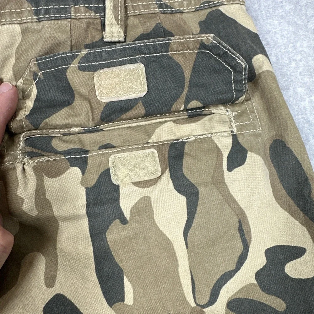 Izod men camouflage